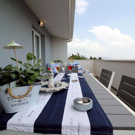 Apartman Cicibella คาชเตลา ภายนอก รูปภาพ