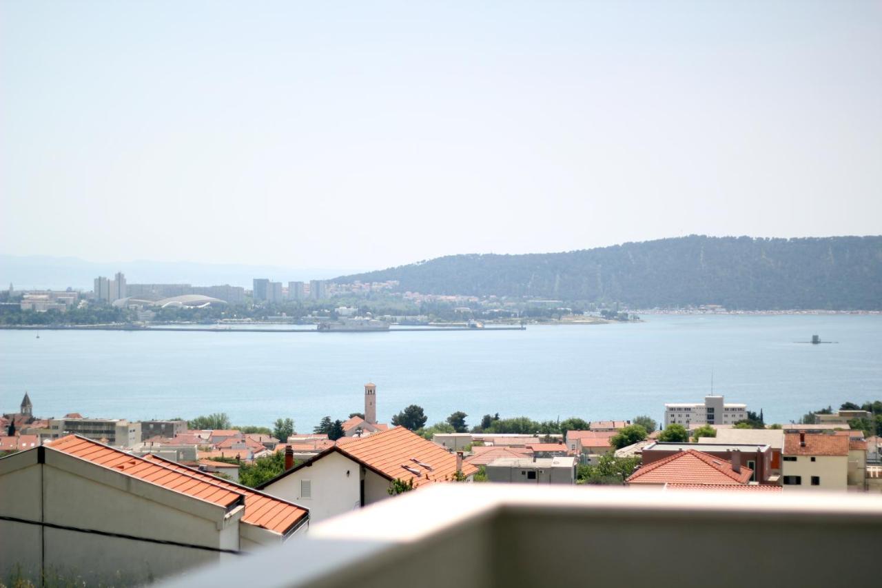 Apartman Cicibella คาชเตลา ภายนอก รูปภาพ