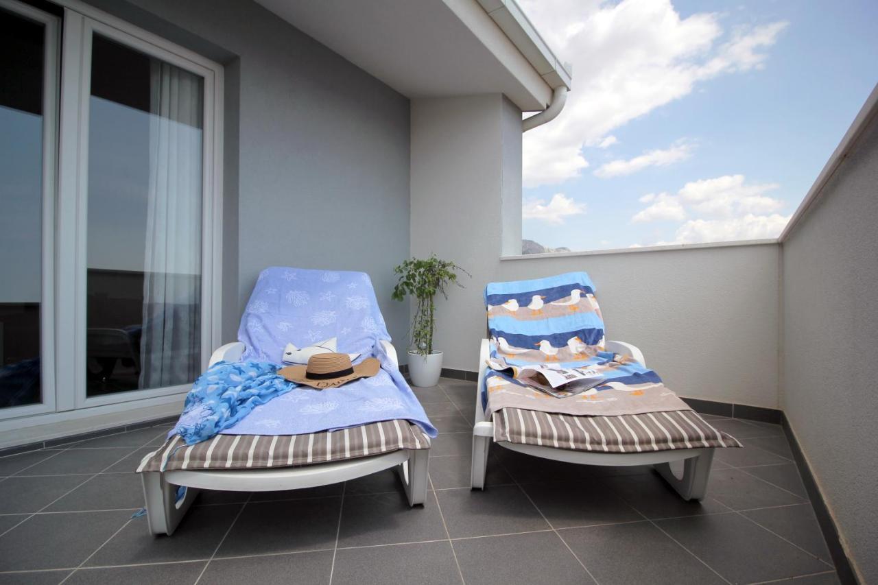 Apartman Cicibella คาชเตลา ภายนอก รูปภาพ