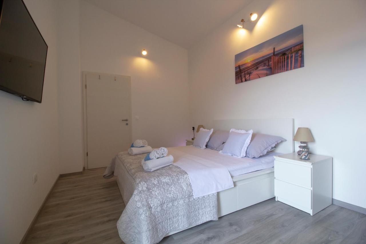 Apartman Cicibella คาชเตลา ภายนอก รูปภาพ