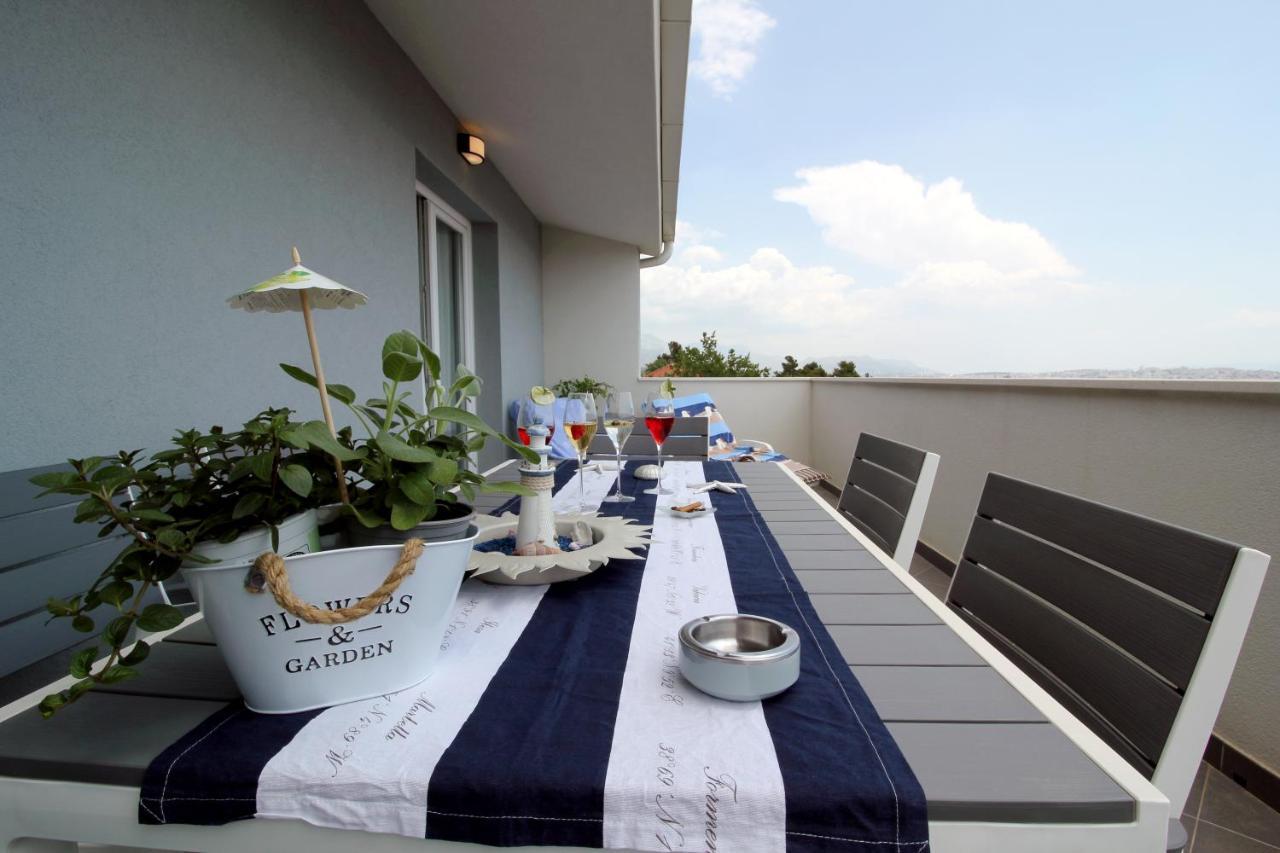Apartman Cicibella คาชเตลา ภายนอก รูปภาพ