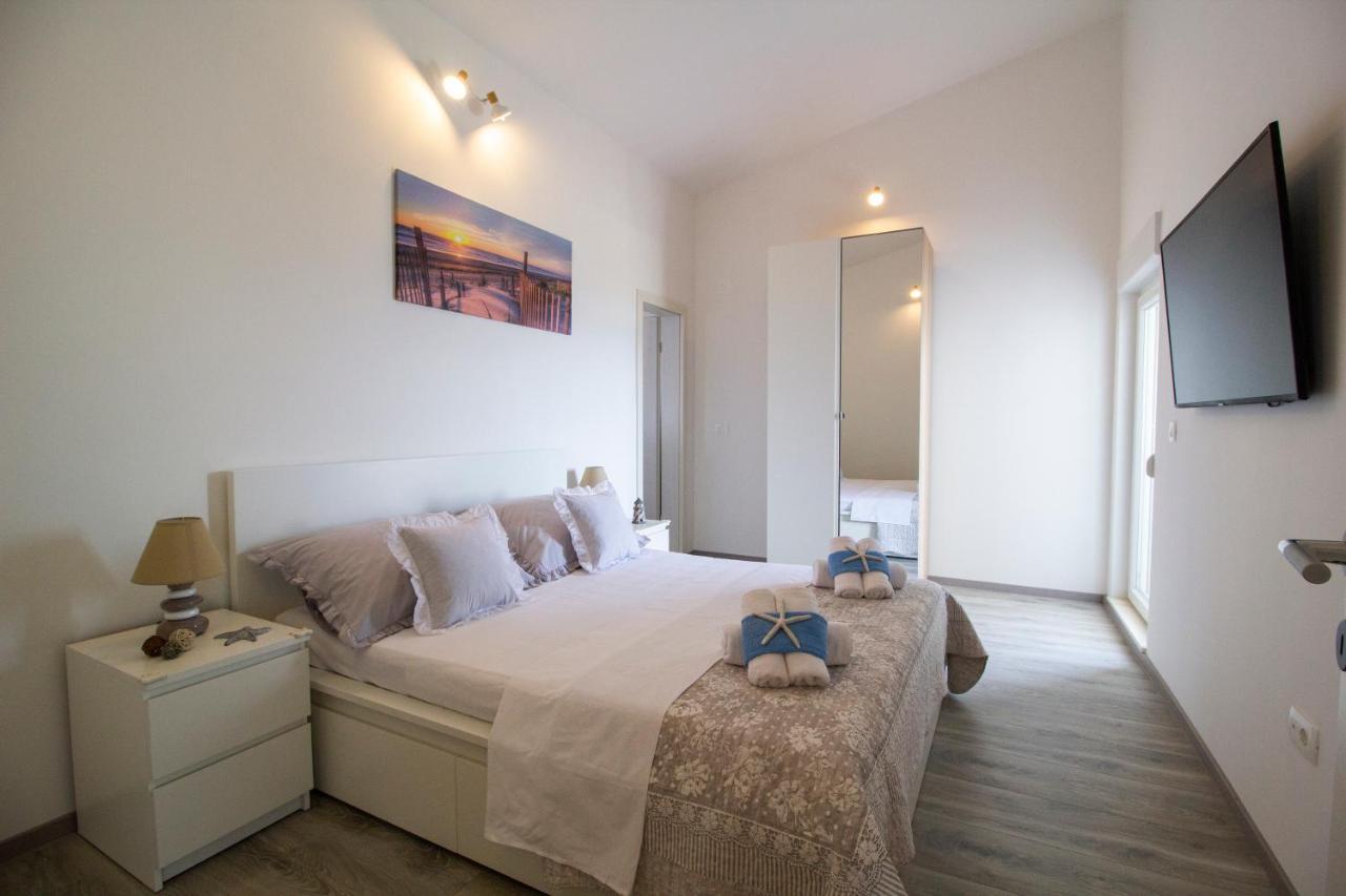 Apartman Cicibella คาชเตลา ภายนอก รูปภาพ
