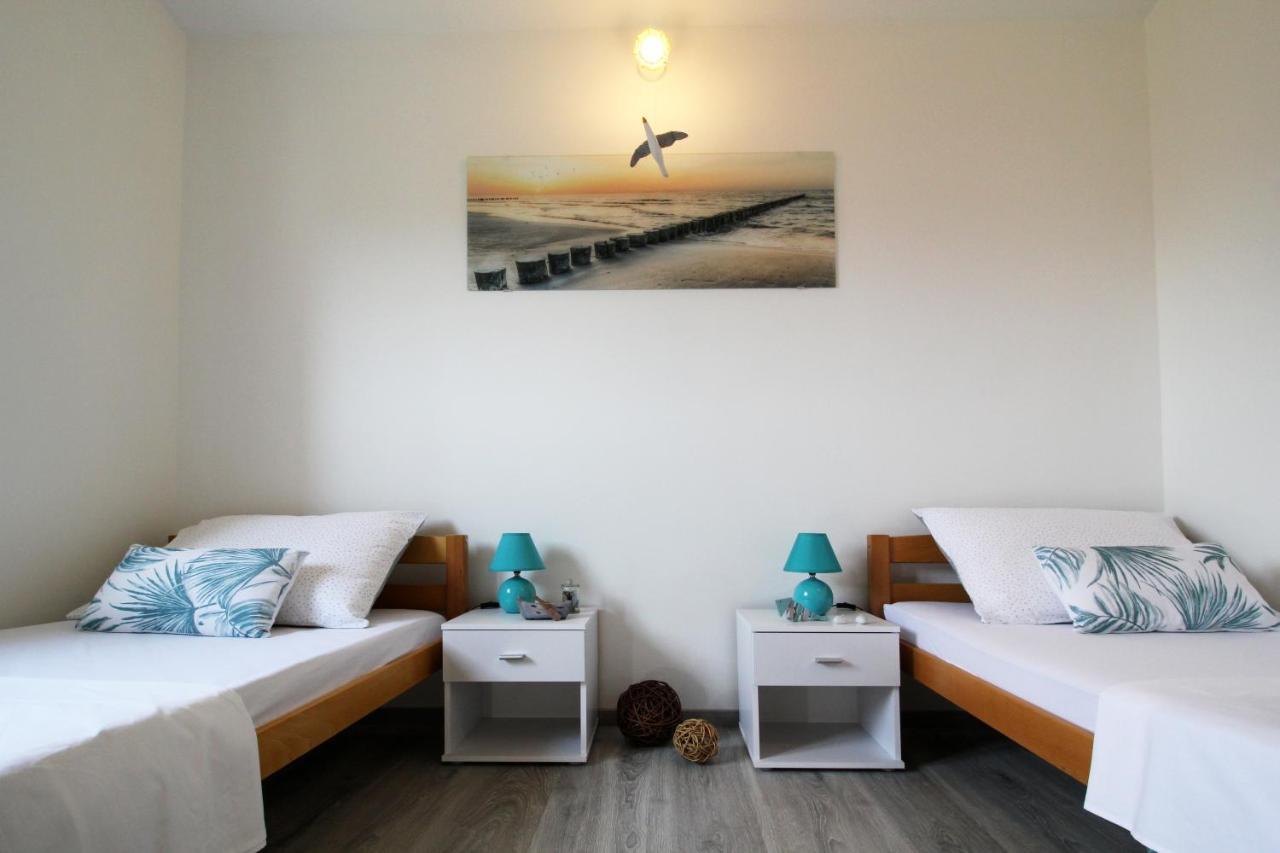Apartman Cicibella คาชเตลา ภายนอก รูปภาพ