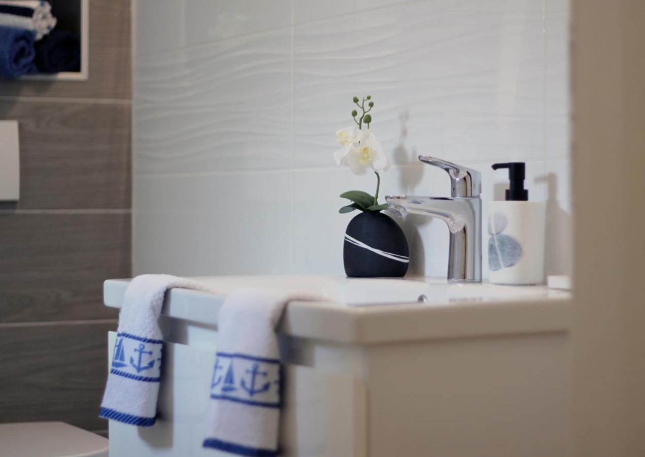 Apartman Cicibella คาชเตลา ภายนอก รูปภาพ