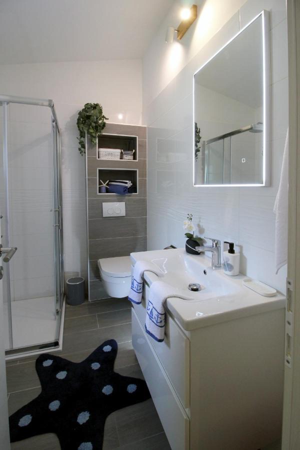 Apartman Cicibella คาชเตลา ภายนอก รูปภาพ