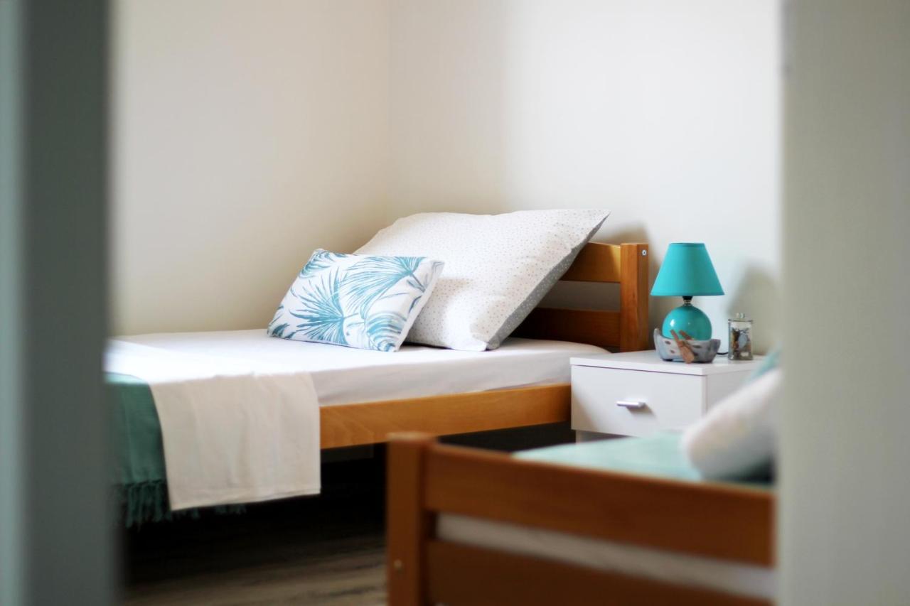 Apartman Cicibella คาชเตลา ภายนอก รูปภาพ