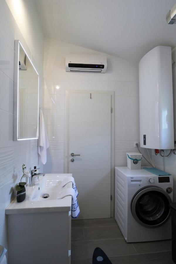 Apartman Cicibella คาชเตลา ภายนอก รูปภาพ