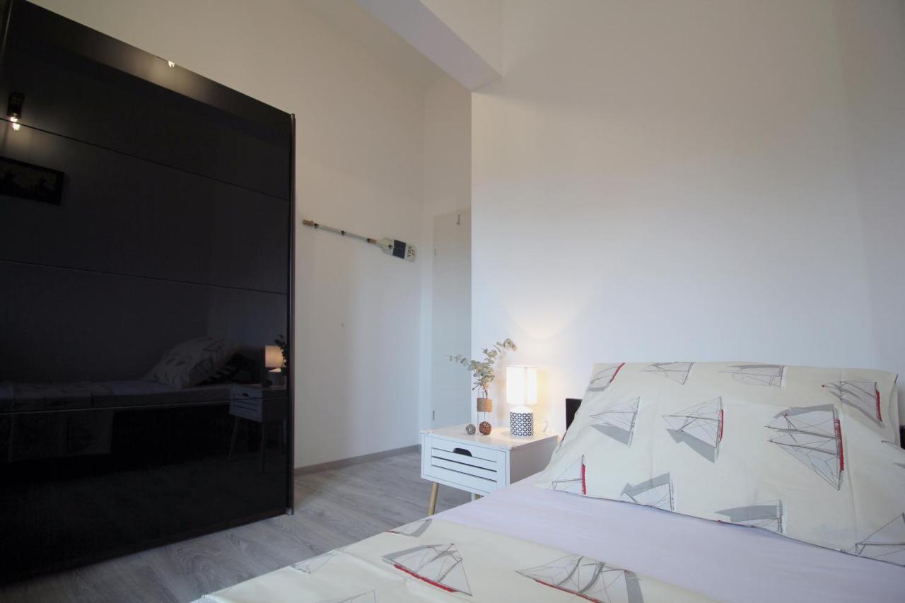 Apartman Cicibella คาชเตลา ภายนอก รูปภาพ