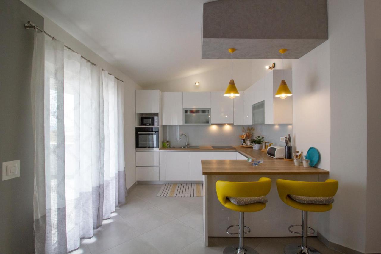 Apartman Cicibella คาชเตลา ภายนอก รูปภาพ