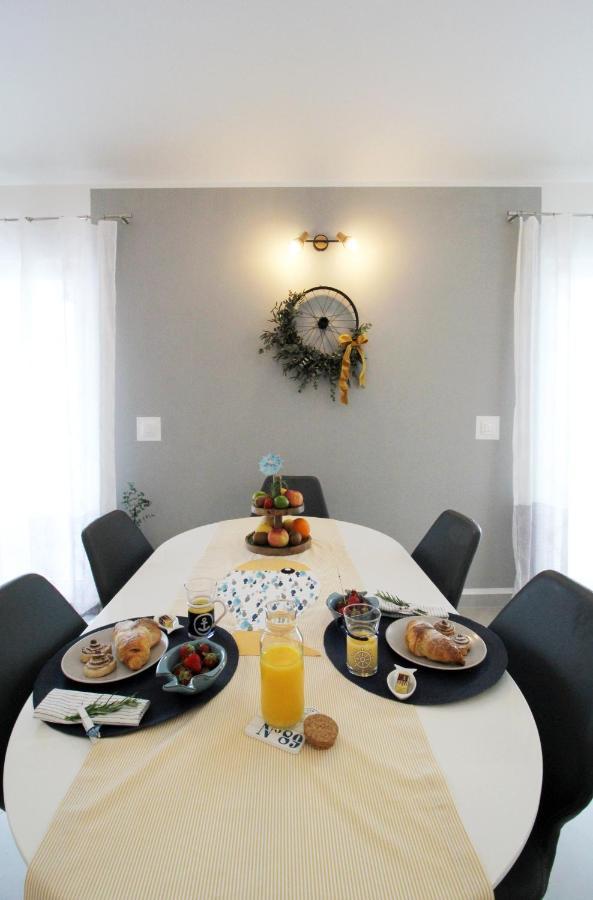 Apartman Cicibella คาชเตลา ภายนอก รูปภาพ