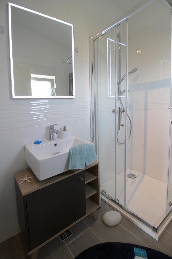 Apartman Cicibella คาชเตลา ภายนอก รูปภาพ