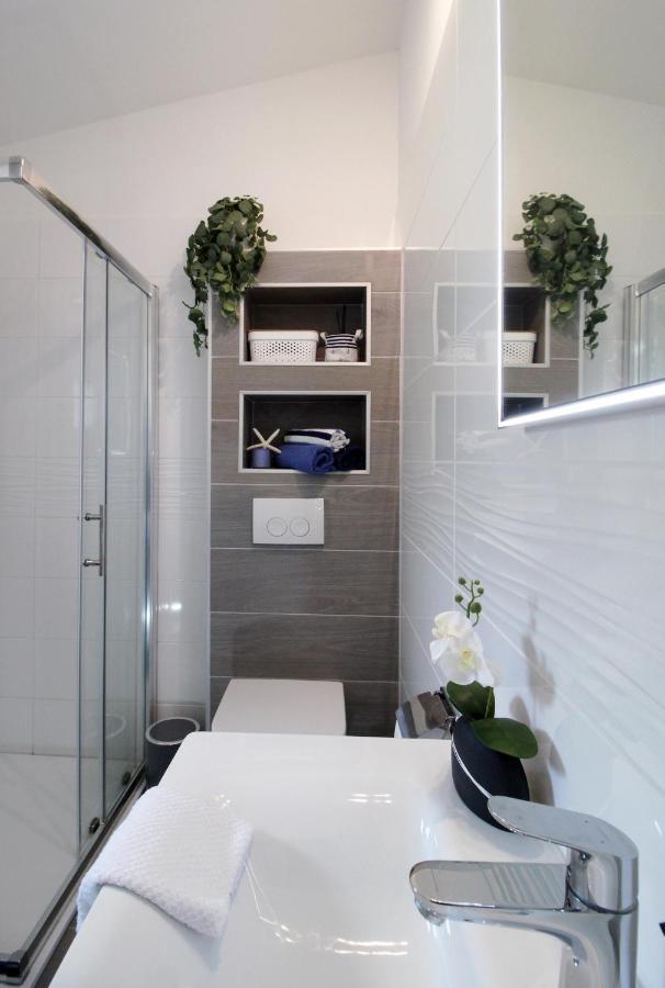 Apartman Cicibella คาชเตลา ภายนอก รูปภาพ